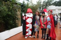 Tanti ospiti per il primo corso mascherato. LE FOTO DELLA CONFERENZA