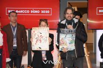 Viareggio in maschera, doppio dorso per la nuova edizione della rivista