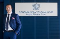 Daniele Matteini sarà presidente di Confindustria Toscana Nord per il prossimo biennio