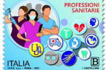 Emesso nuovo francobollo dedicato alle professioni sanitarie