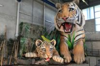 Riapre al pubblico l'Espace Gilbert per scoprire l'arte del Carnevale