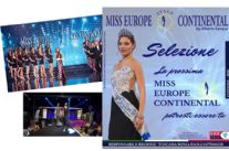 Le selezioni toscane di Miss Europe Continental a Camaiore