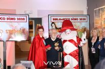 Burlamacco d'Oro, special edition a Marcello Lippi