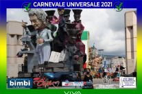 Carnevale Universale, escono i carri e le mascherate dalla cittadella