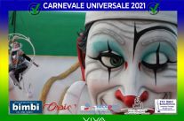 Le costruzioni di seconda categoria del Carnevale 2021