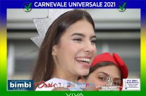 Miss Italia 2020 al Carnevale di Viareggio