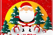 Santa Claus Party: domenica 12 dicembre vivi la magia del Natale. Ingresso Gratuito