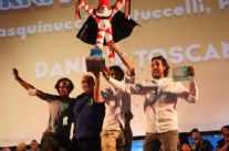 Sabato 26 febbraio torna il Festival di Burlamacco