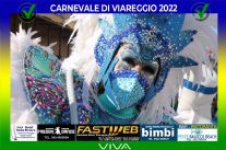 Giovedì grasso, a Viareggio il secondo corso mascherato