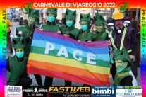 24 febbraio 2022: la Guerra non ferma il Carnevale di Viareggio