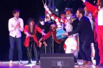 Festival di Burlamacco, vince Daniele Chicca