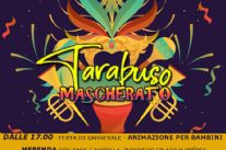 Il Tarabuso Mascherato: grande festa di Carnevale a Villa Tarabuso