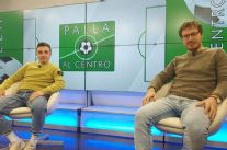 Stasera 25ª puntata della sesta stagione di «Palla al centro», alle 22 su Noi Tv, con ospiti Federico Barbetti e Giacomo Corsetti