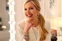 A Federica Panicucci il premio Ondina d'Oro del Carnevale 2022