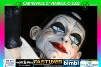CARNEVALE 2022 - Michelangelo Francesconi vince tra le maschere isolate. LA CLASSIFICA!