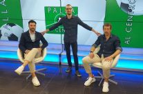Stasera 34ª puntata della sesta stagione di «Palla al centro», alle 22 su Noi Tv, con ospiti Paolo Fusco e Simone Bertolla