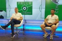Stasera ultima puntata della stagione di «Palla al centro», alle 22.15 su Noi Tv, con ospiti Raffaele Pinzani e Federico Tosi