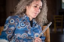 Esce oggi RUAH il primo album della flautista Carlotta Vettori