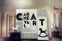 CARNEVALART dal 5 febbraio a Villa Paolina