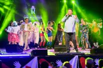 Una delegazione del Carnevale di Realejos a Viareggio