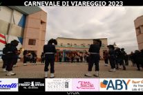 La Fanfara dei Bersaglieri in cittadella e alla cerimonia di apertura del Carnevale di Viareggio