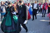 Carnevale 150: gran ballo dell'800 in piazza Mazzini