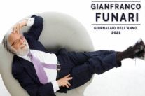 Domani al Palace la consegna del 2.o "Premio Giornalaio dell'anno" alla memoria di Gianfranco Funari