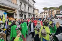 Bambini bambini e ancora bambini al Rione Vecchia Viareggio