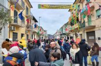 Oggi festa grande per i bambini della Darsena con il Carnevalpolpettino