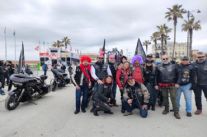 Centenari a confronto: le Harley hanno salutato il Carnevale