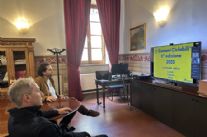 Camaiore riceve la bandiera gialla FIAB come Comune Ciclabile Italiano