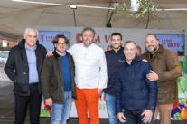 Un “dolcissimo” primo giorno per È la Via dell’Orto: il pasticcere Damiano Carrara guest star del sabato pomeriggio