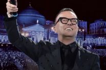 Gigi D'Alessio a Villa Bertelli, da oggi le prevendite