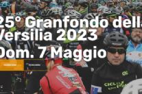 Il ciclismo protagonista con le Granfondo del Vento e della Versilia