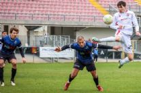 Serie D (girone D): il Real Forte Querceta perde 1-0 la semifinale playoff a Carpi