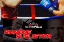 Riunione pugilistica a Viareggio