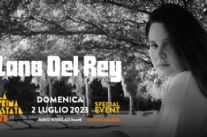 Lana del Rey, unica data italiana in Versilia
