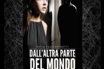 Nuovo romanzo per l'autrice viareggina Katia Pellegrinetti