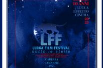 Lucca Film Festival sotto le stelle, aspettando la festa Pic
