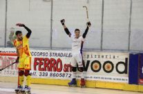 Successo Forte di misura sul Bassano in A1. Nella Coppa di A2 il Cgc batte la Pumas nel derby viareggino e poi c'è la goleada camaiorese