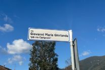 Camaiore, intitolata una strada al giornalista e scrittore Giovanni Maria Ghirlanda
