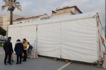 "Bomboloni caldi, calda la pizza": a Carnevale, Misericordia e Croce Verde tornano sui viali a mare