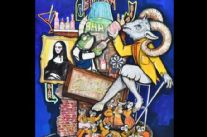 1° categoria - Bla Bla Bar di Umberto, Stefano, Michele e Jacopo Cinquini: bozzetto e descrizione