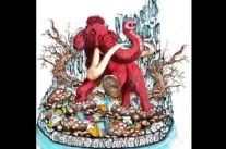 1° categoria - È tempo di cambiare di Roberto Vannucci: bozzetto e descrizione