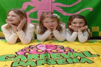 Giovedi sera al palazzetto dello sport rassegna canora per i bambini