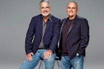 Premio Burlamacco d'oro 2024 alla Gialappa's Band