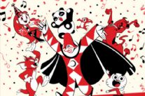 Cartoon Network e Boomerang irrompono al Carnevale di Viareggio