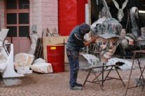 Bazzicando in cittadella, a che punto sono le opere in concorso?