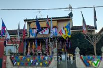 Balconi imbandierati tra concorso, folklore e amore per il Carnevale. LE FOTO!