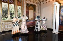 Maschere Movimento Manifesti. Innovazioni di primo Novecento. Lucio Venna e Giorgio de Chirico